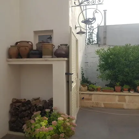 La Limonaia Apartment Racale