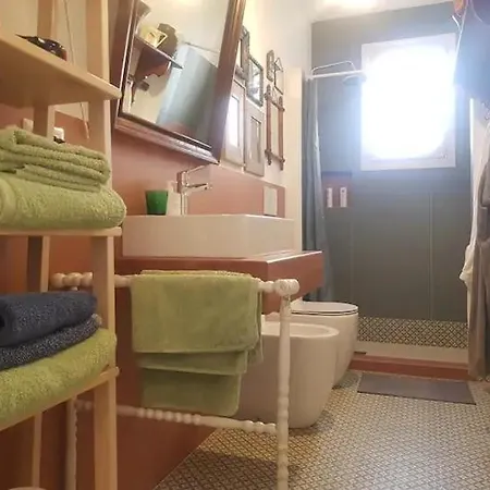 La Limonaia Apartment
