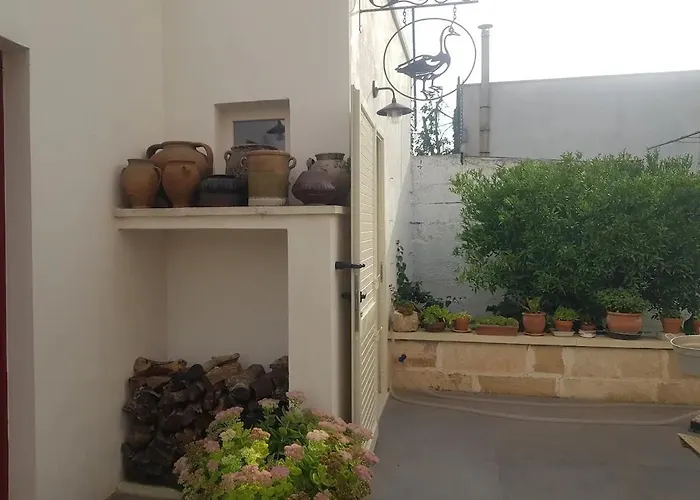 La Limonaia 아파트 리케일