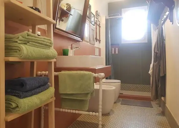 La Limonaia 아파트